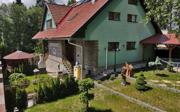 Exteriér