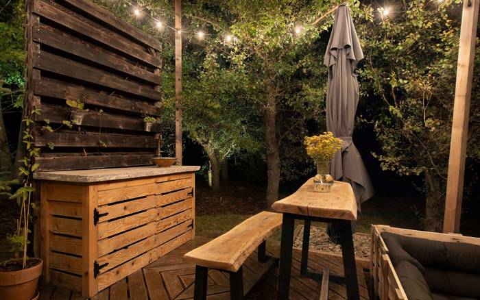 Glamping Point