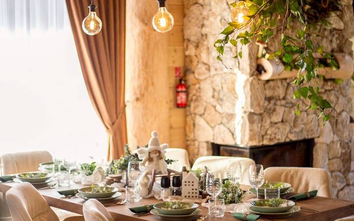 Chalet Forest