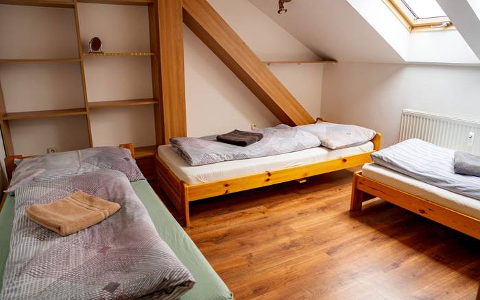 Apartmán dependance č. 2