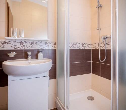 Izba 4 oddelené postele