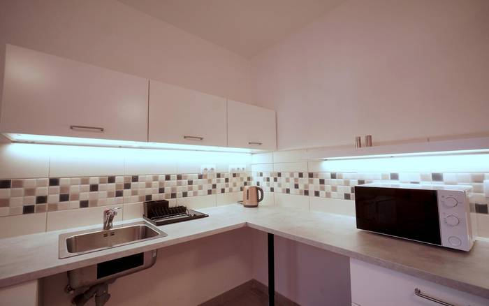 Apartmán 1.09 dvoulůžkový