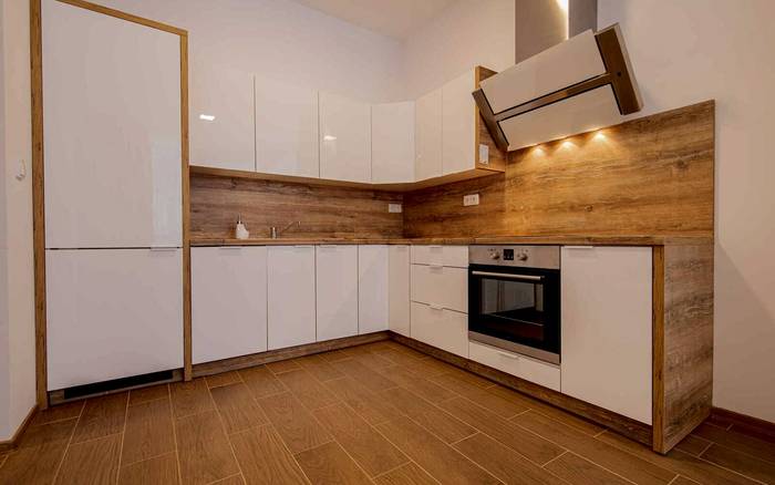 Apartmán s jednou ložnicí