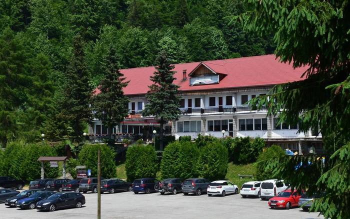 Hotel Priehrada