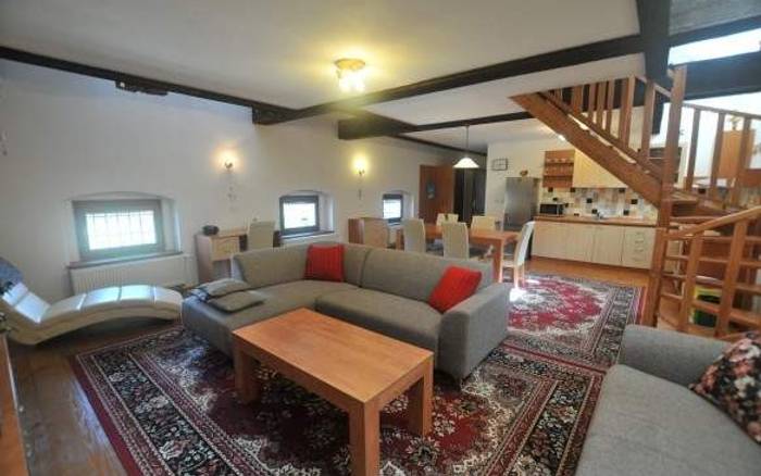 Apartmán č. 4