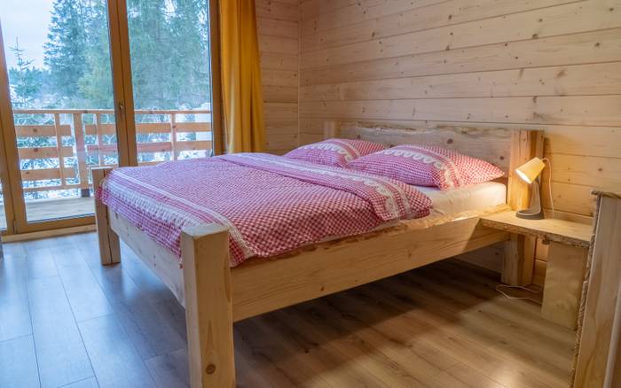 4spálňový apartmán TATRY