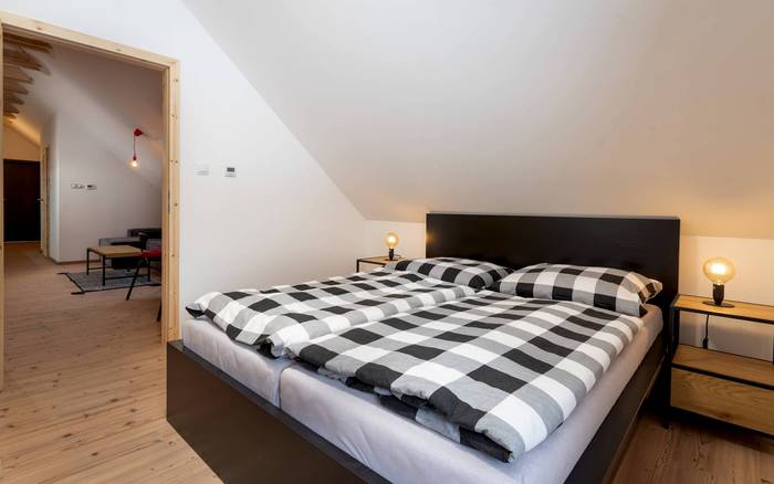 Apartmán Premium 4 | budova B
