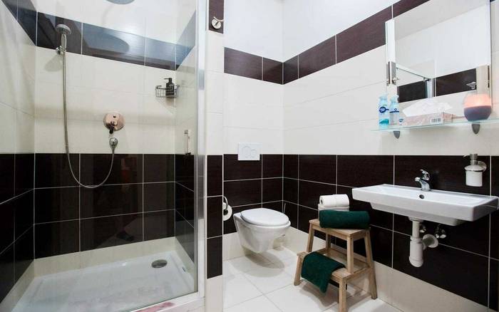 1 - Apartmán 2+2 postele