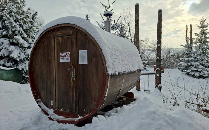 Sauna 