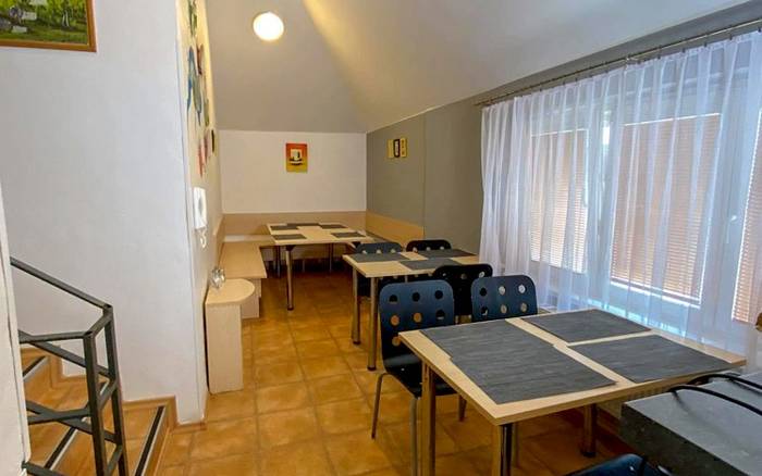 Společenská místnost