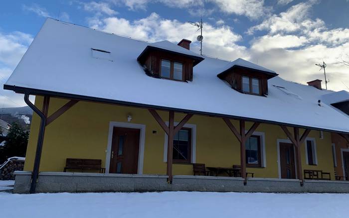 Apartmány Loučná