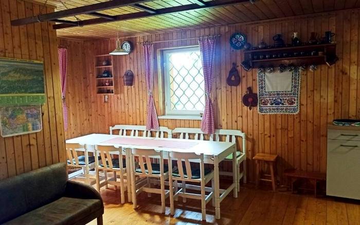 Obývací priestor