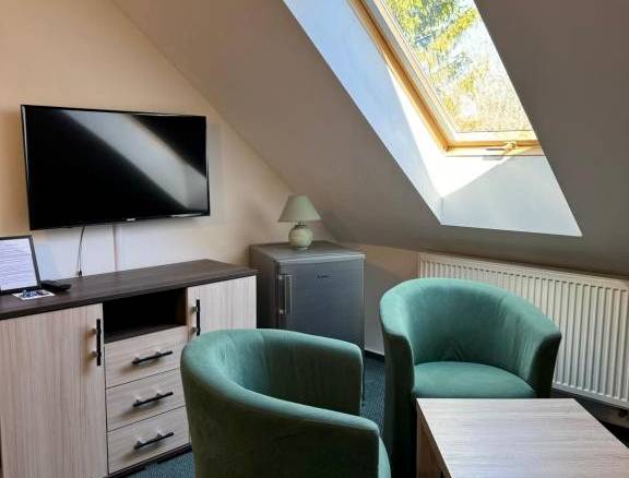 Jednospálňový apartmán Standard