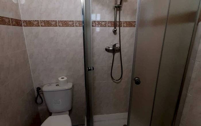 Třílůžkový pokoj