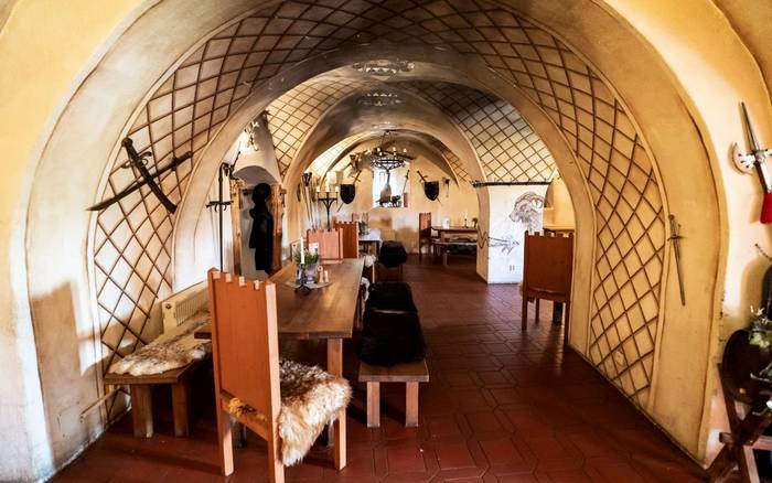 Restaurace