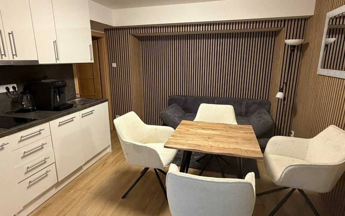 Apartmán Deluxe