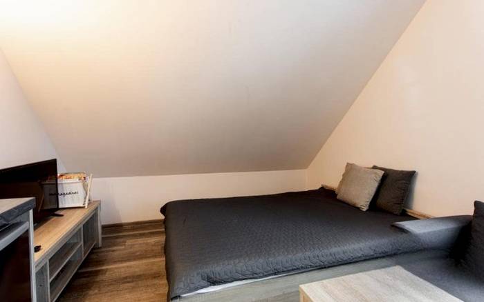 Čtyřlůžkový Apartmán Exclusive