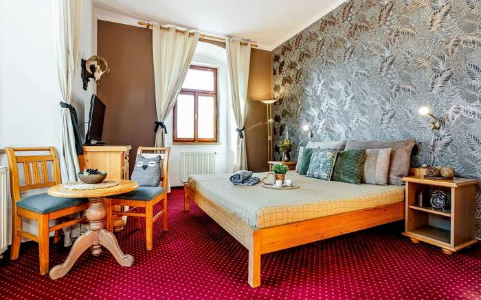 Apartmá DELUXE