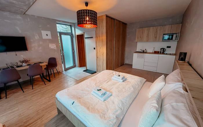 Mini apartmán