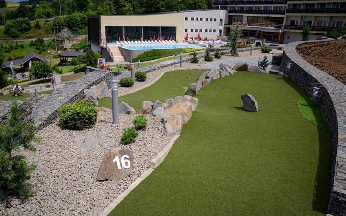 Minigolf