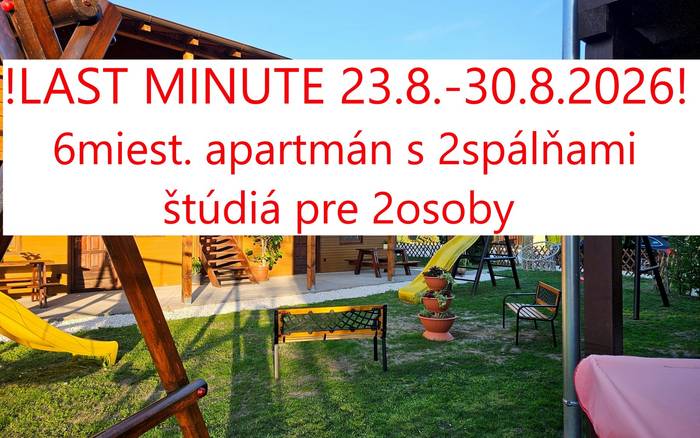 Апартаменти та студії Ērіета