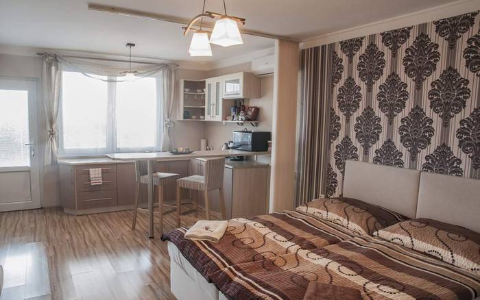 Apartmán 1