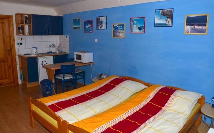 Apartmány v srdci Liptova