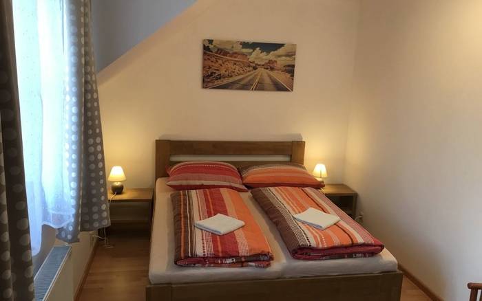 Apartmán Luxury č. 14