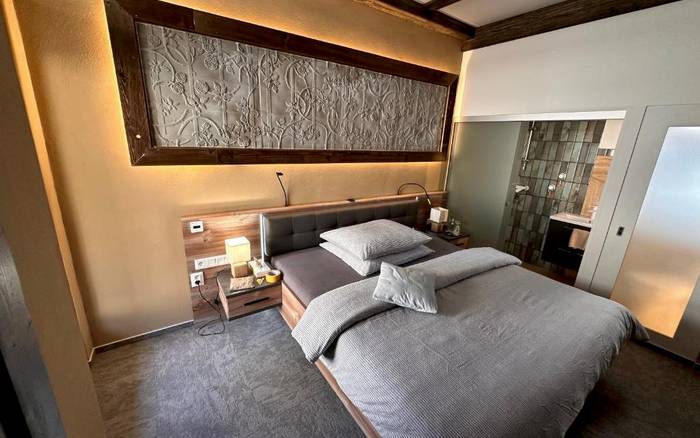 Dvojlôžková izba Deluxe so sprchovacím kútom