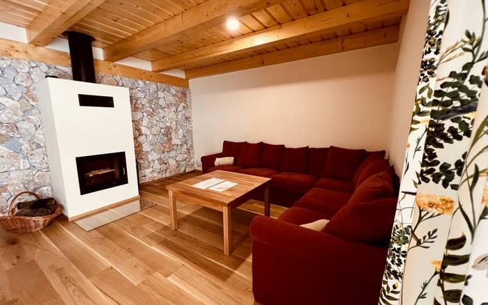 Apartmán Pod lipou