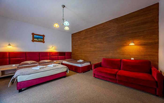 Penzión - Apartmán č. 3