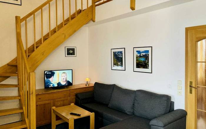 B41 Dvoupodlažní apartmá