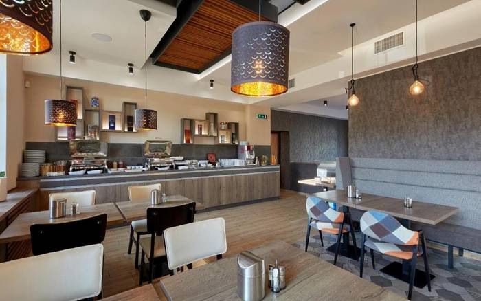Restaurace