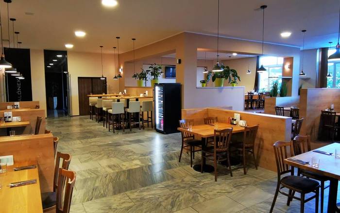 Restaurace
