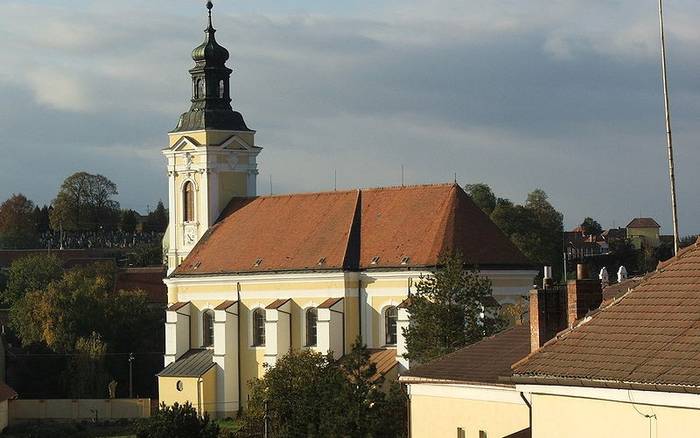 Čejkovice - druhá nejvýznamnější vinařská obec v České republice