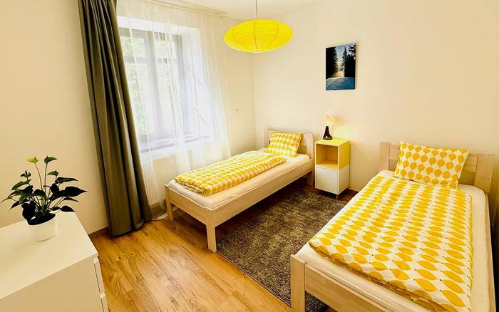 Apartmán B
