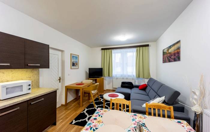 Apartmán Erika