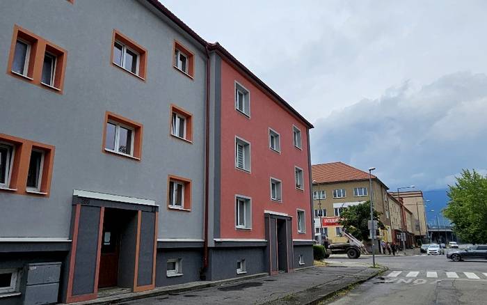 Exteriér
