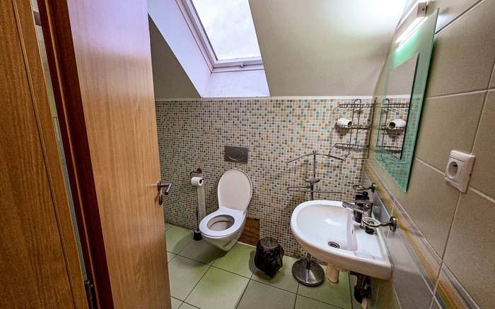 Apartman kúpeľňa