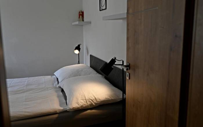 Apartmán U Lesa s výhledem do zahrady 4+2