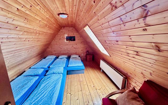 Tretia izba- Velky apartman