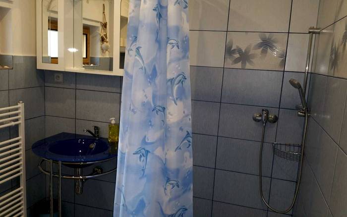 Čtyřlůžkový apartmán Itálie