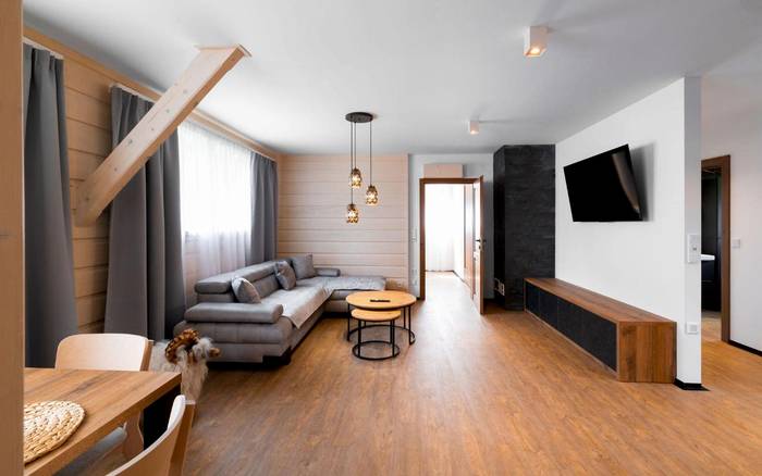 Apartmány