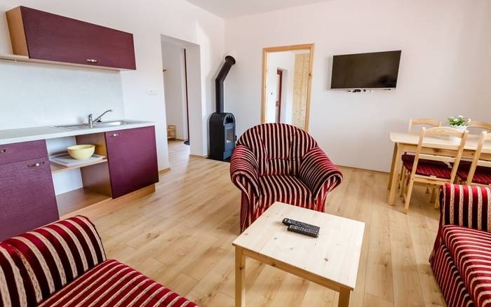 Apartmán Smrek
