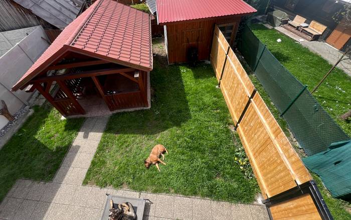 Záhrada