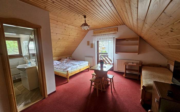 Apartmán 2