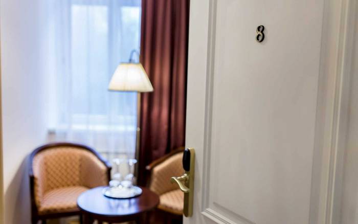 Dvoulůžkový pokoj – Standard