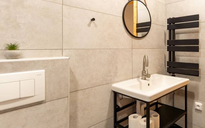 Apartmán SUPERIOR s terasou