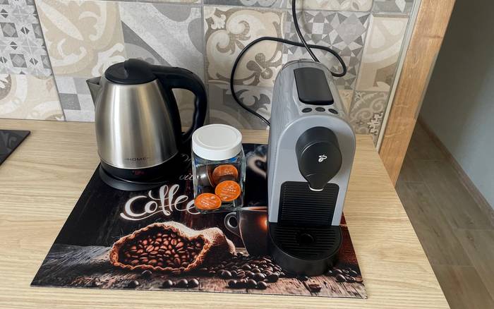 Rodinný apartmán s 1 spálňou