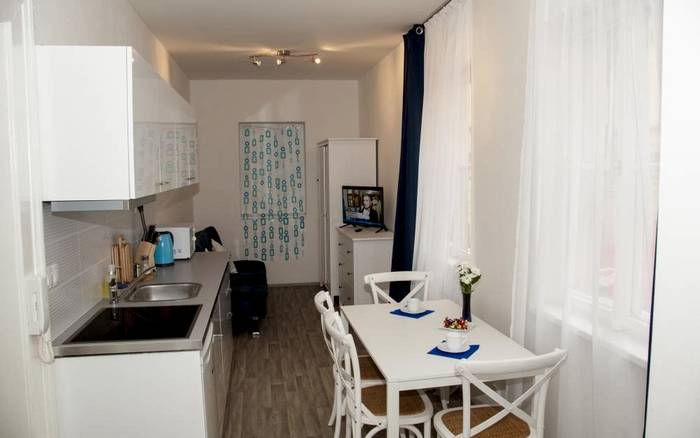 Apartmán č. 16